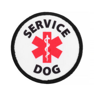 Service Dog Patch