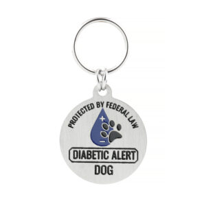 Diabetic Alert Dog