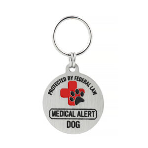 Medical Alert Tag
