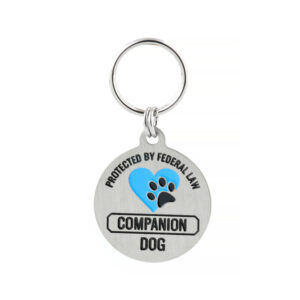 Companion Dog Tag