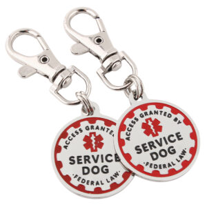 Service Dog Tag
